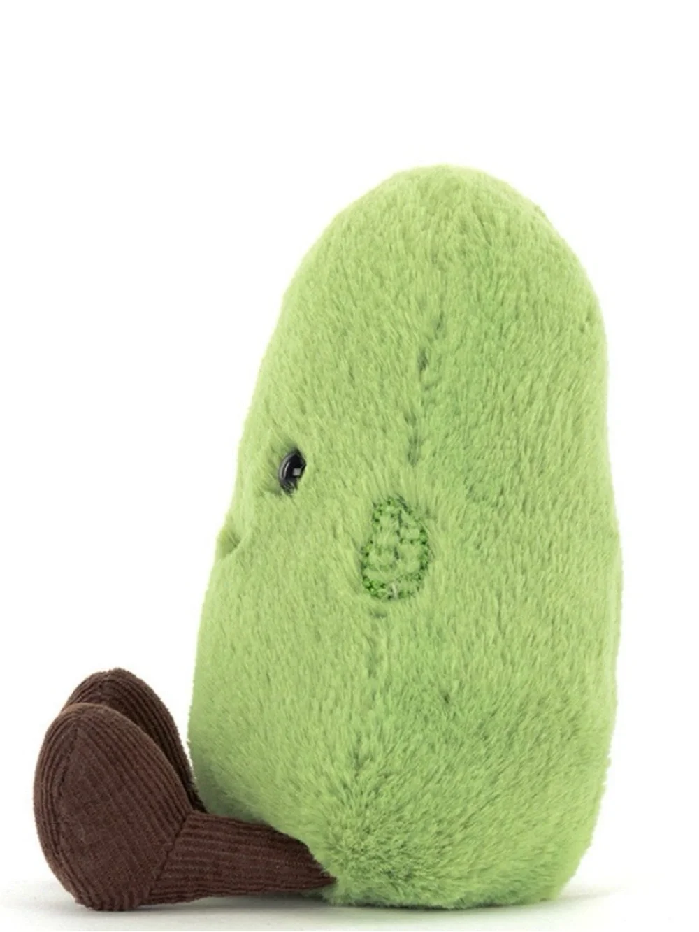 Jellycat Amuseables Soyella Edamame Bean - Picture 3 of 8